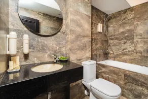 Tsarevets Boutique Hotel & SPA - Salle de bain