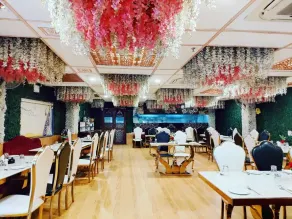 RAJWADA RESORT & HOTEL - Restaurant