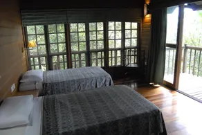 Permai Rainforest Resort - Udsigt fra værelset