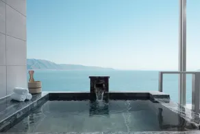 Lake Biwa Marriott Hotel - Vue de la chambre