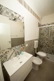 La Balestra B&B - Salle de bain