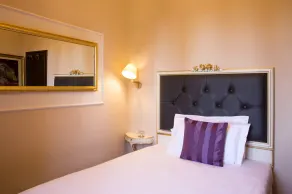 Art Hotel Villa Agape - Place of Charme - Chambre
