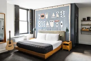 Ace Hotel New York - Vue de la chambre