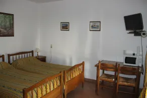 Chambres d'Hotes Les Ferrages - Værelse