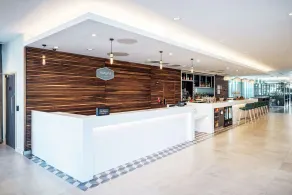 Hampton by Hilton Stockton on Tees - Restaurant