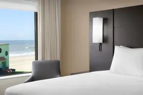Residence Inn by Marriott Galveston Island - Vue de la chambre