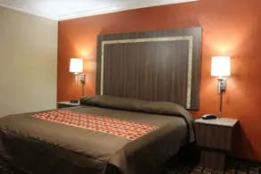 Budget Inn Lake Wales - Chambre