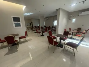 The S Square Airport Hotel - Restaurant