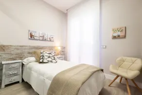 Urban Sabadell - Chambre