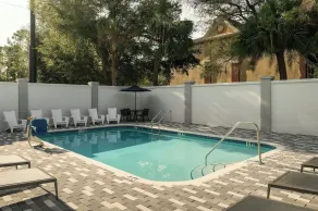 Courtyard by Marriott Gainesville FL - Piscine