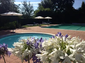 Casa Grande de Fuentemayor - Piscina
