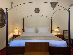 Quattro Gigli Hotel - Zimmer