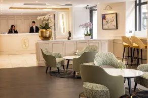 Hotel Park Lane Paris - Rezeption