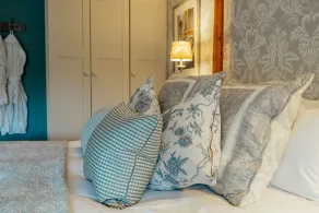 The Pheasant Hotel - Room