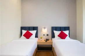 Hotel avadh classio near by ram mandir - Chambre