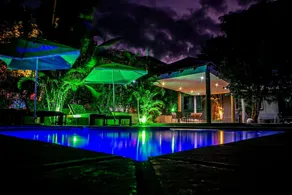 Ossanzaia Bilene Lodge - Pool