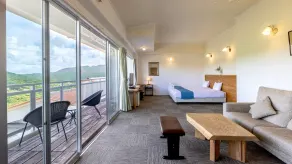 Hoshi No Terrace Motobu Yamazato - Chambre