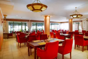 Boma Inn Nairobi - Restaurant