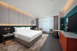 Holiday Inn Beijing Mentougou - Chambre