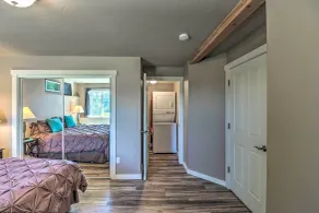 Cozy Bigfork Escape: Walk to Bigfork Harbor! - Interiør