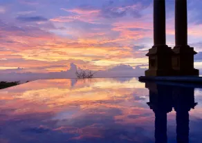 Villa Caletas - Piscina