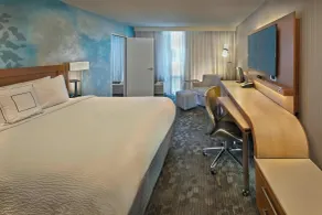 Courtyard by Marriott Philadelphia City Avenue - Chambre