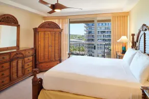 Aston at The Whaler on Kaanapali Beach - Vue de la chambre