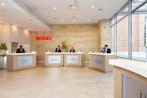 Rydges Auckland - Réception