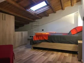 B&B La Casa dei Miraglia San Cataldo - Værelse