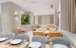 Hotel Kaleli - Restaurant