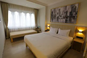 Hotel City Express By Downtown Udaipur - Zimmer