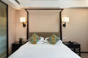 SSAW Boutique Hotel Hangzhou Xixi Park - Room