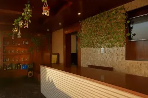 Hotel Winter Line Inn Near St Francis Monastery - Reception