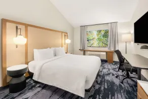 Fairfield Inn & Suites by Marriott Seattle Downtown/Seattle Center - Chambre