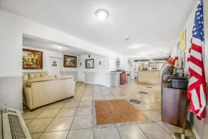 Econo Lodge Daytona Beach - Speedway - Rezeption