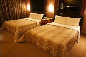 Beveriy Garden Motel - Room
