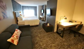 SpringHill Suites Edgewood Aberdeen - Chambre