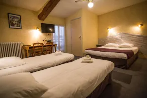 Logis hôtel du Terreau - Rom