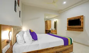 Happy Stays Whitefield - Chambre