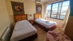 Hotel Dikran - Værelse