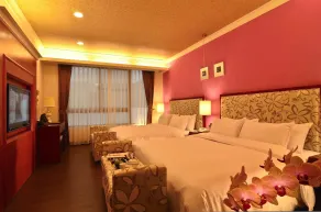 Hotel Modern Puli - Chambre