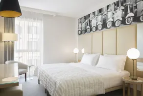 Le Meridien Visconti Rome - Room
