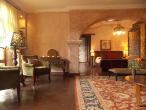 Meson Panza Verde - Room