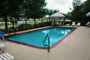 Comfort Inn & Suites Covington - Mandeville - Piscine