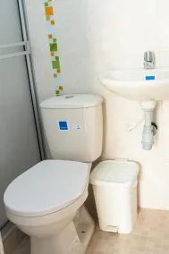 Santo Domingo Centro Vacacional - Badezimmer