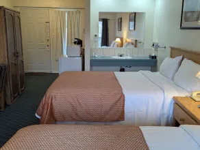 Summerland Motel - Habitación