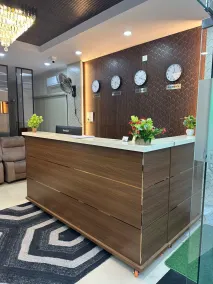 Hotel Apex Inn Hyderabad Airport - Reception