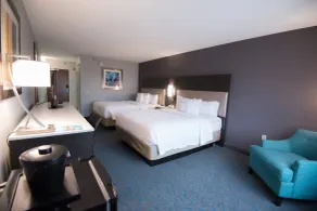 Fairfield Inn & Suites Atlanta Airport North - Chambre
