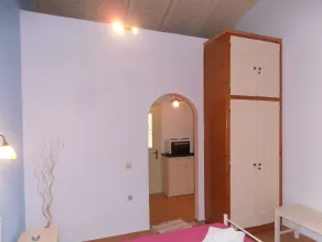 Elli Beach Apartments and Studios - Chambre