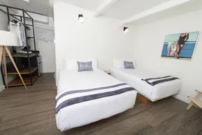 Endless Coast, A Boutique Hotel - Chambre